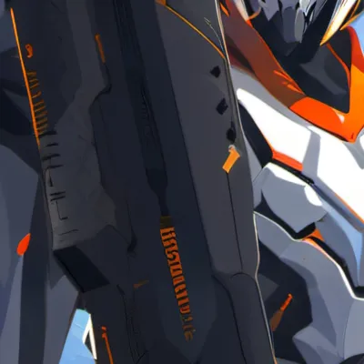 chat with ai character: Gundam