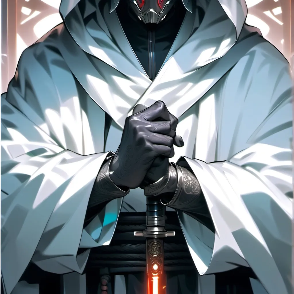 chat with ai character: Darth Ruckus