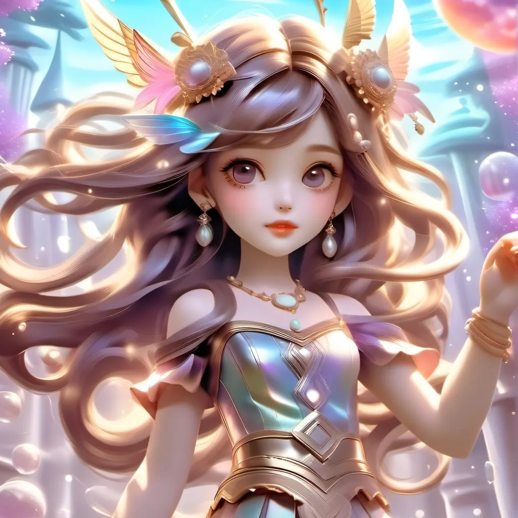 chat with ai character: maria