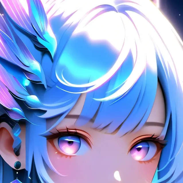 chat with ai character: Aria