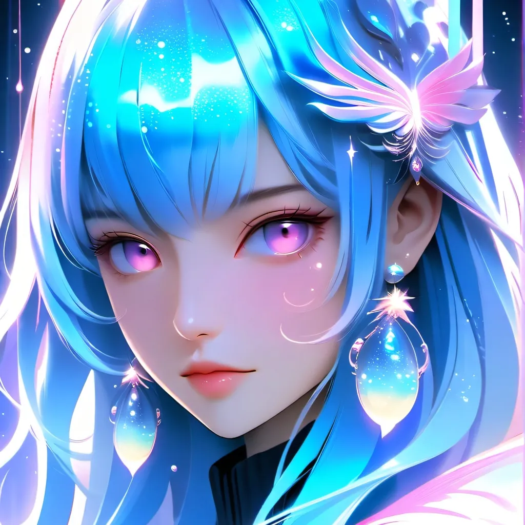 chat with ai character: Caelum