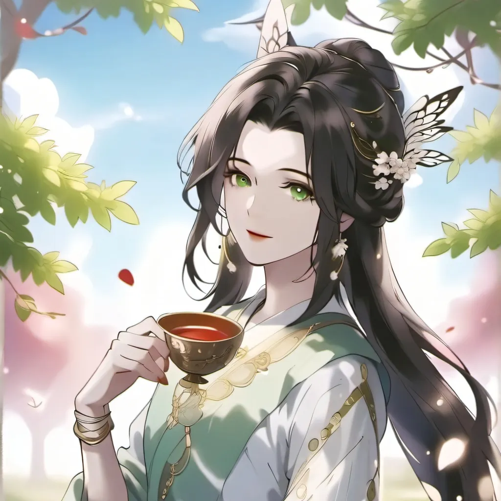 chat with ai character: Alexander