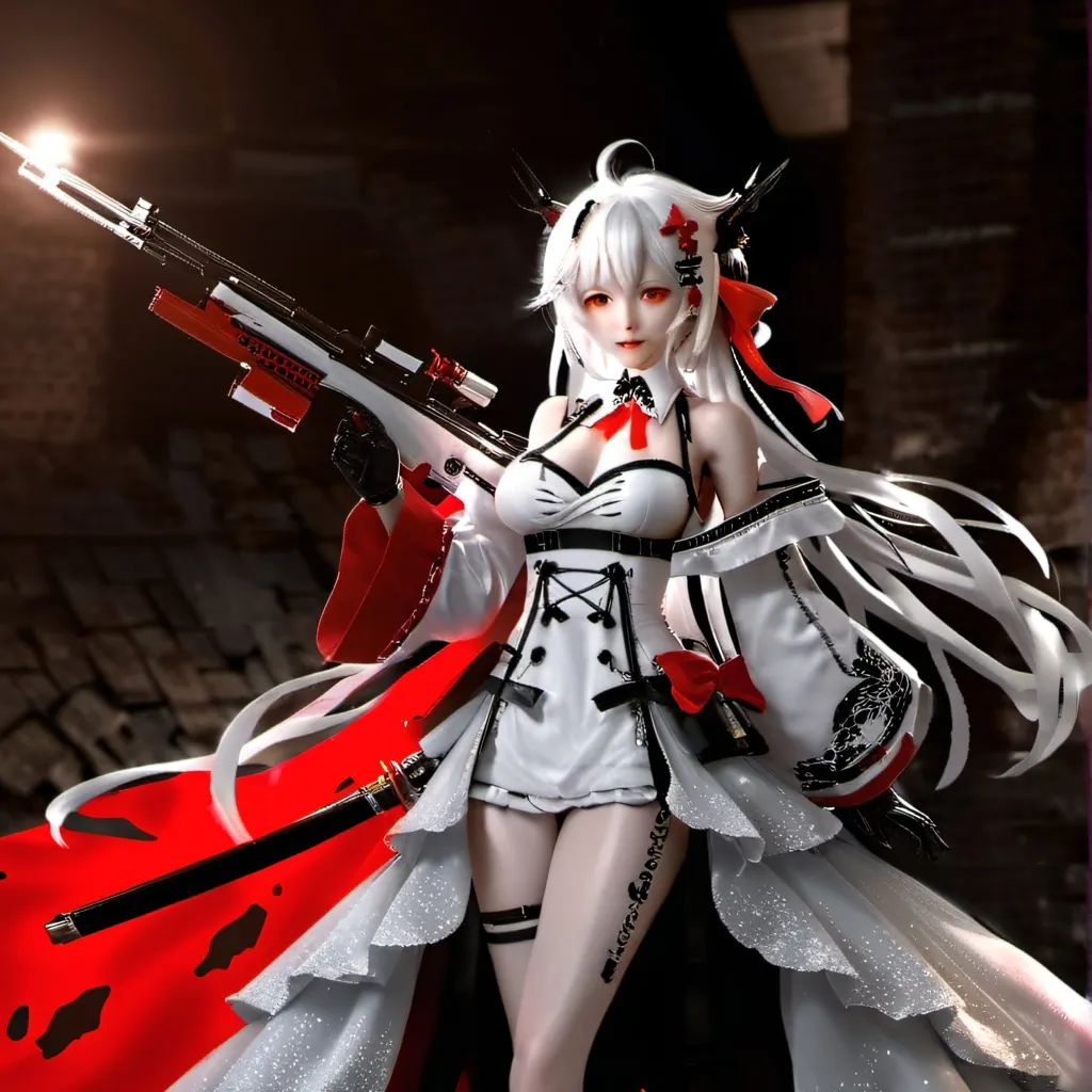 chat with ai character: Luna