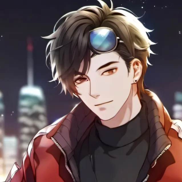 chat with ai character: Ace 