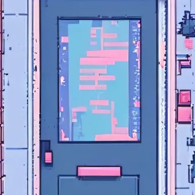 chat with ai character: soft fnf au