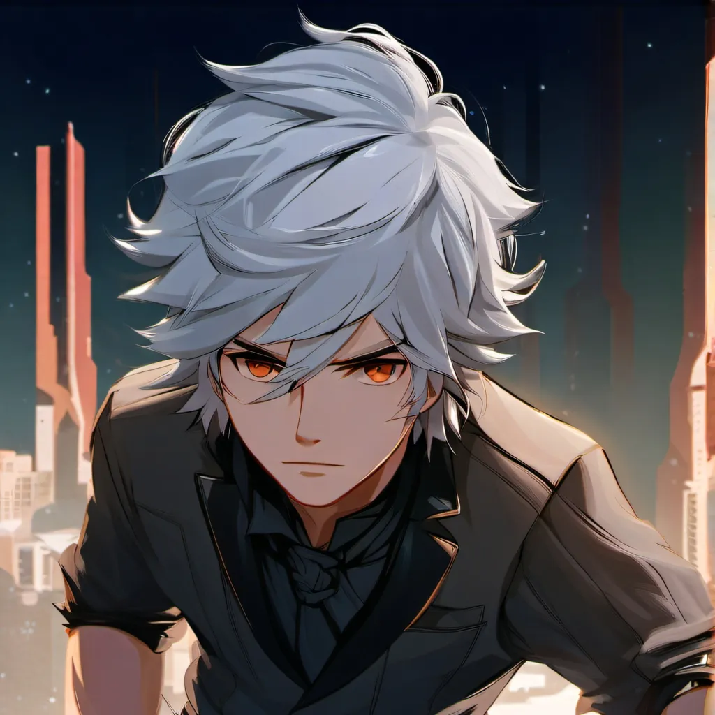 chat with ai character: alex 