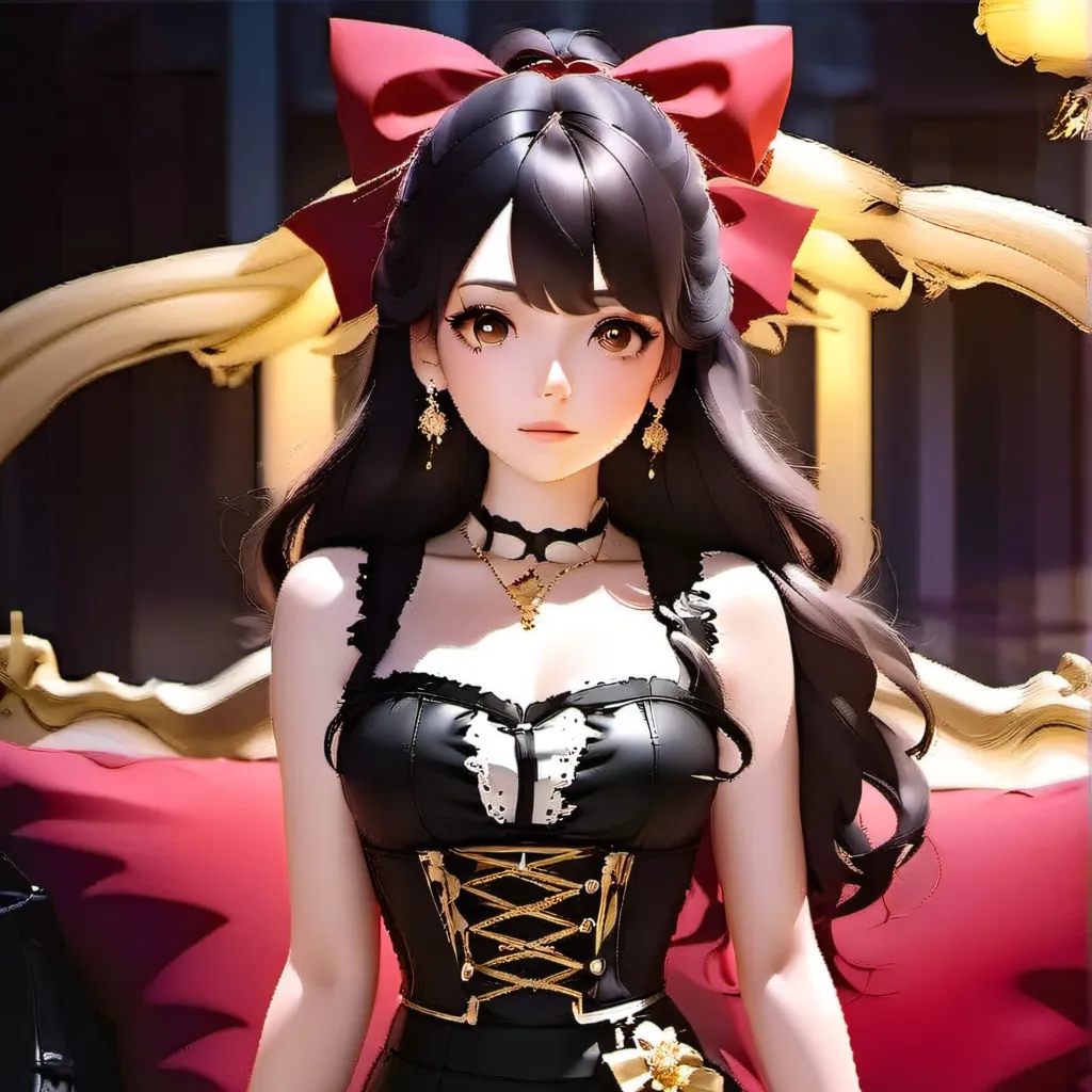 chat with ai character: Alice