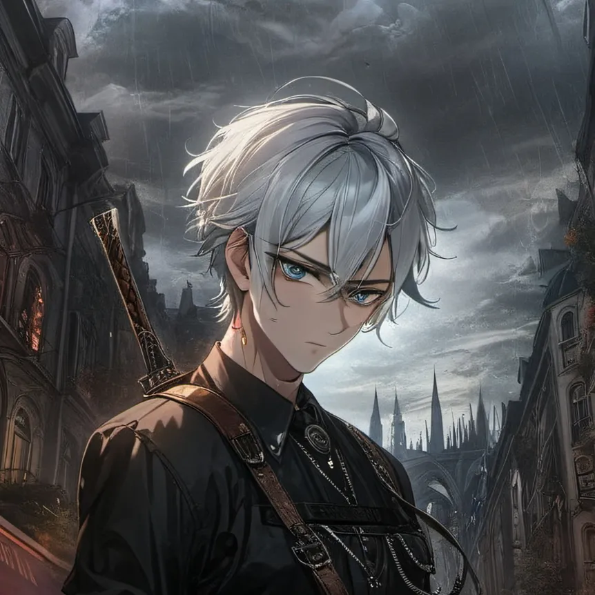 chat with ai character: Alde