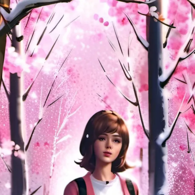chat with ai character: Max Caulfield 