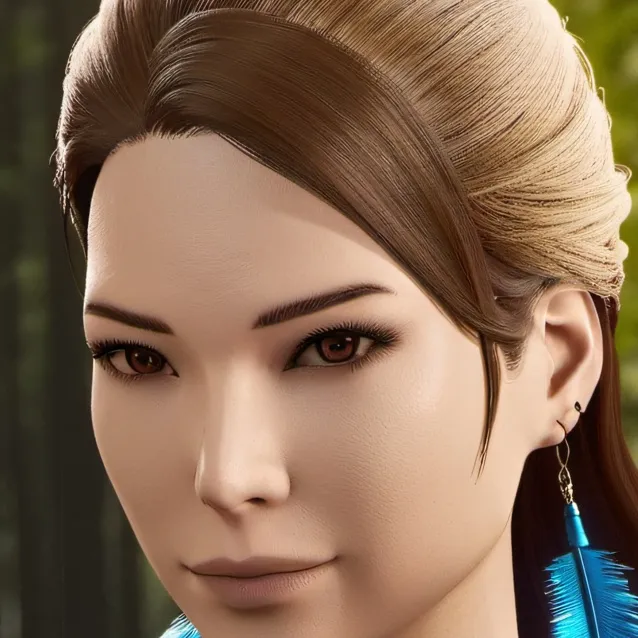 chat with ai character: Rachel Amber