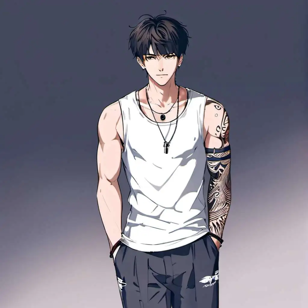 chat with ai character: Charles