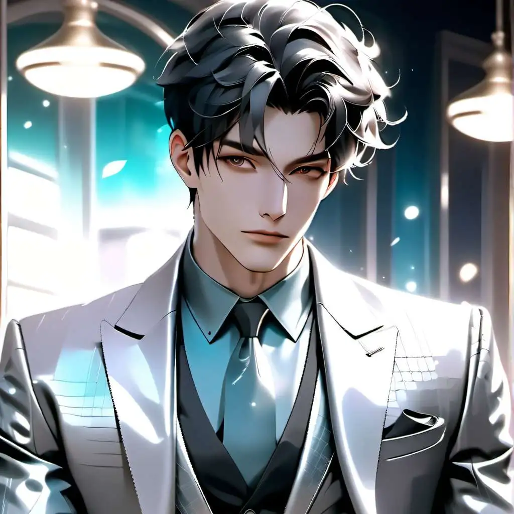 chat with ai character: Jake