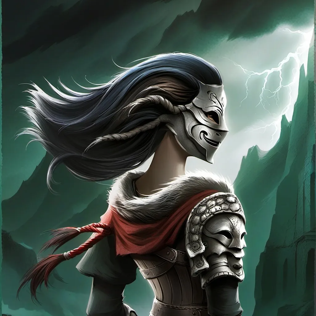 chat with ai character: Asra