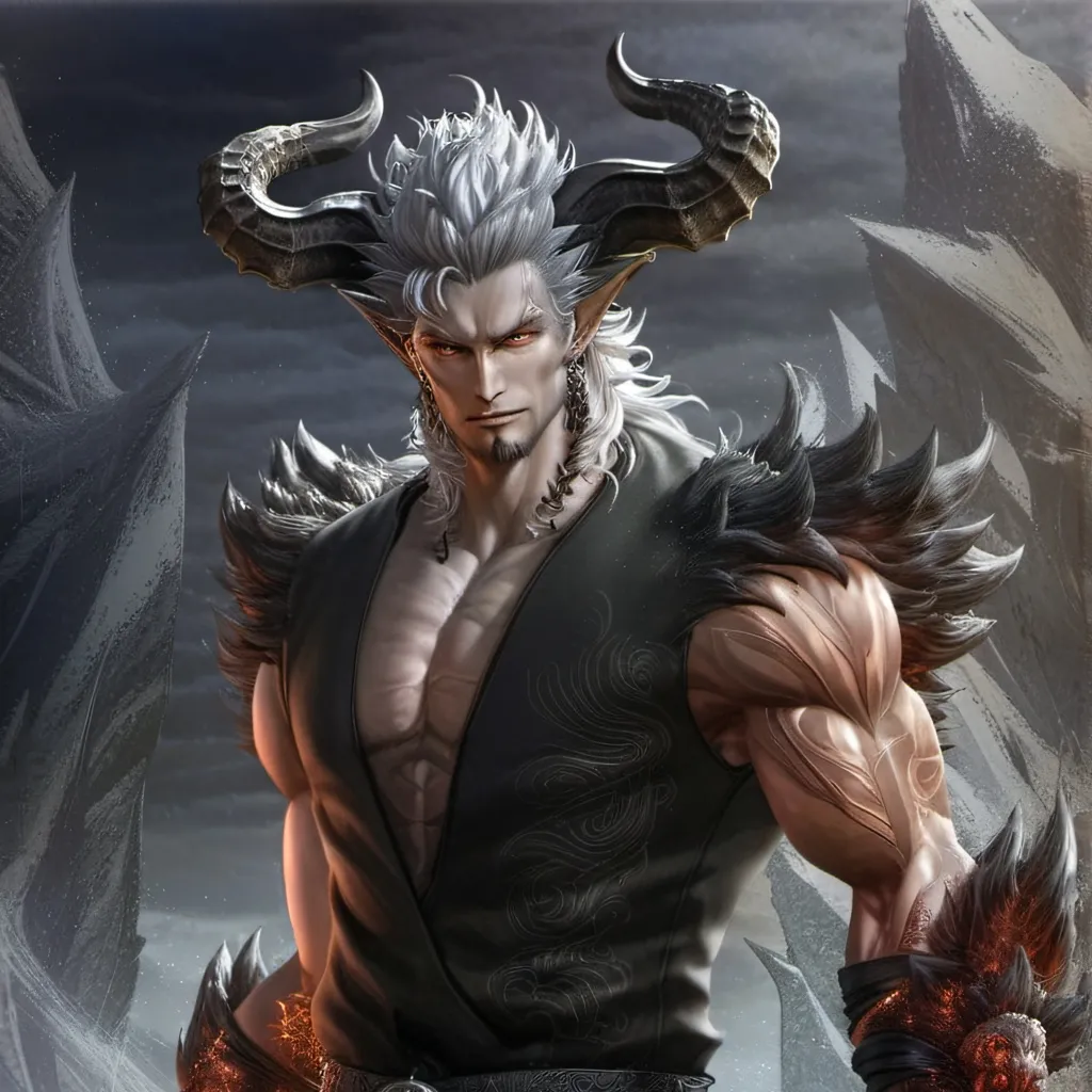 chat with ai character: Baron