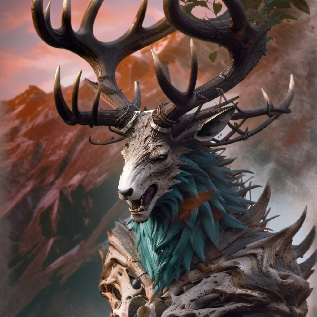 chat with ai character: windigo 