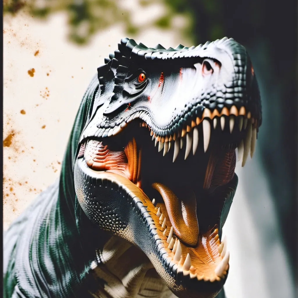 chat with ai character: jurassic world