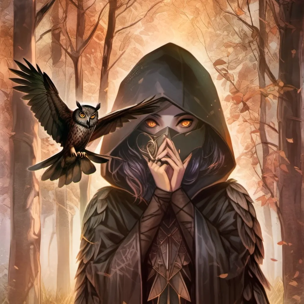 chat with ai character: Oulet mary