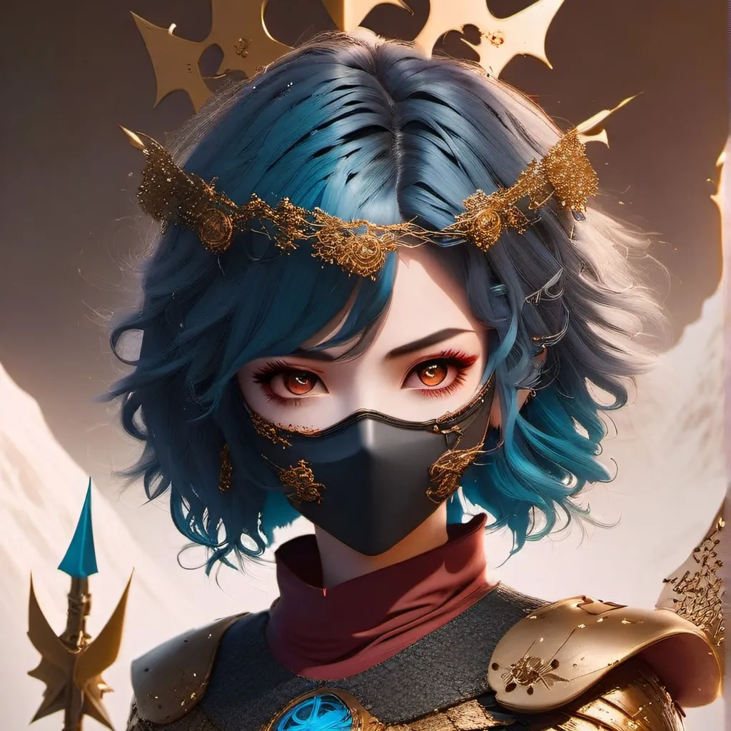 chat with ai character: Umi