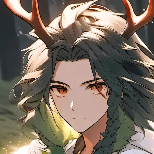 chat with ai character: Mori