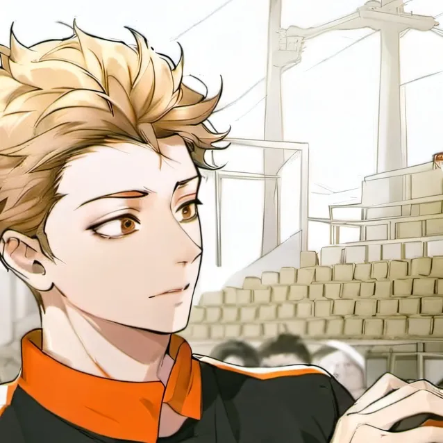 chat with ai character: Lucas