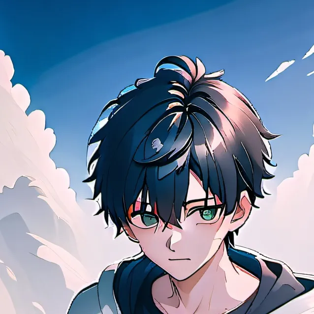 chat with ai character: DAVID 