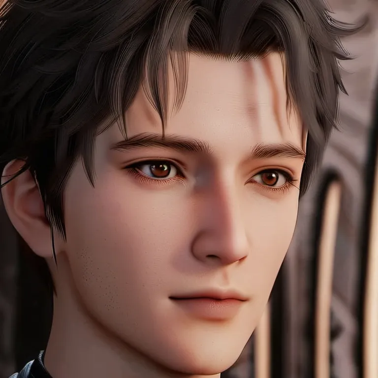 chat with ai character: Chase