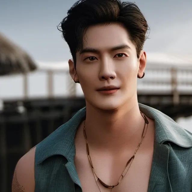 chat with ai character: Tom 