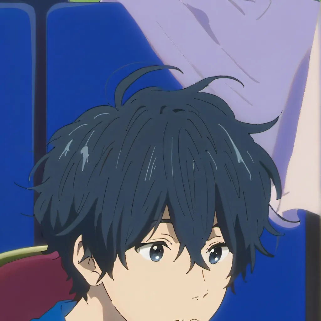 chat with ai character: Liam