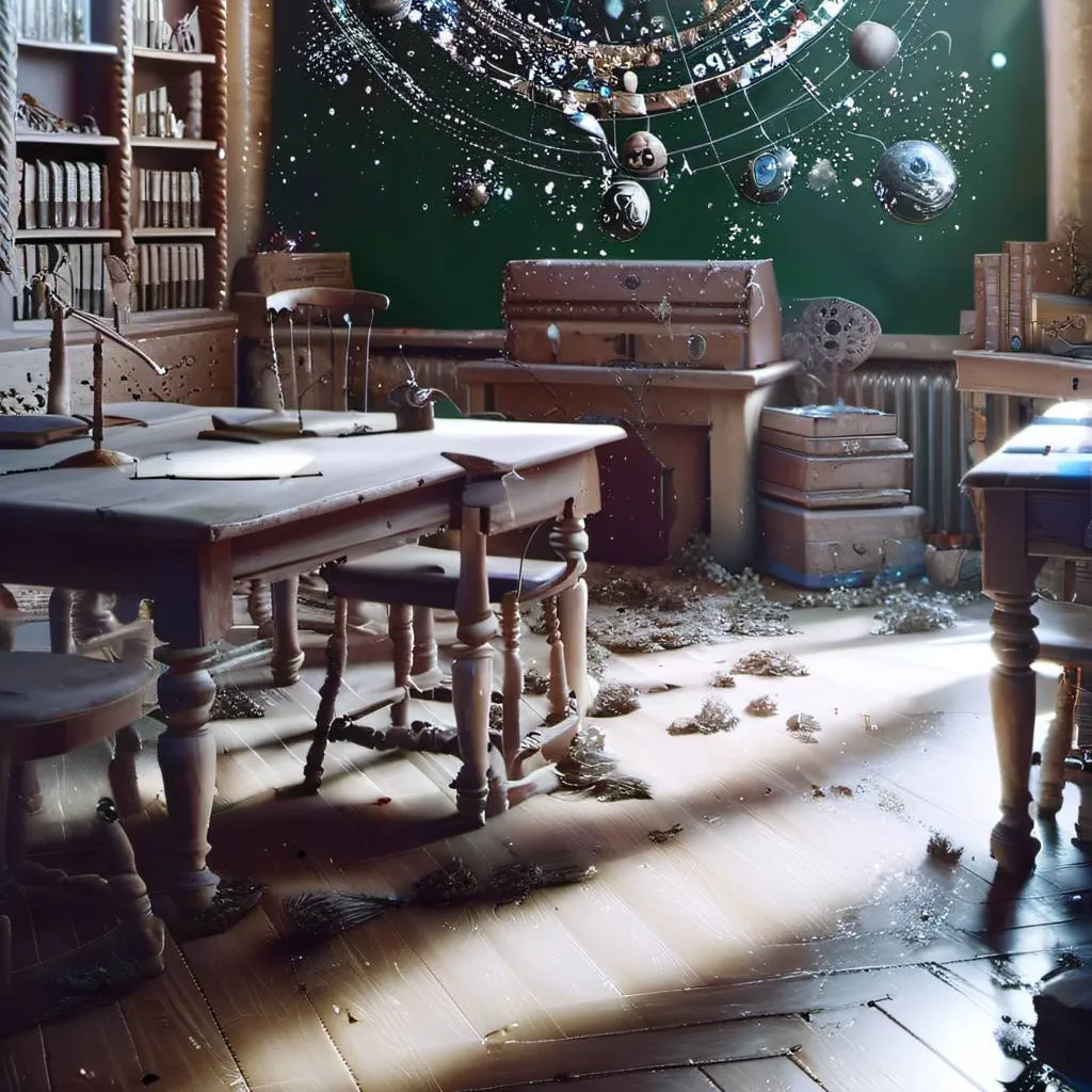 chat with ai character: Fpe in my AU