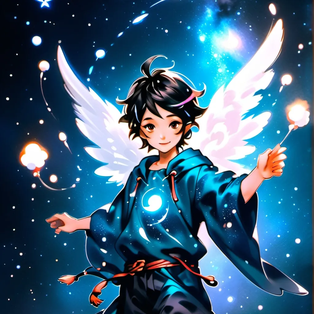 chat with ai character: Sircca