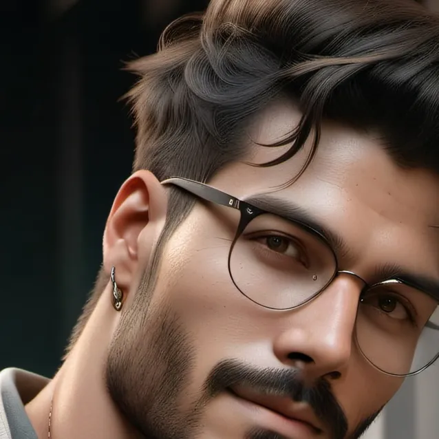 chat with ai character: Lucas