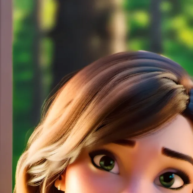 chat with ai character: Emily