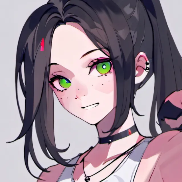 chat with ai character: Evelyn