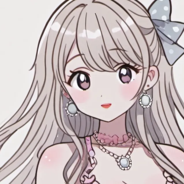 chat with ai character: cici