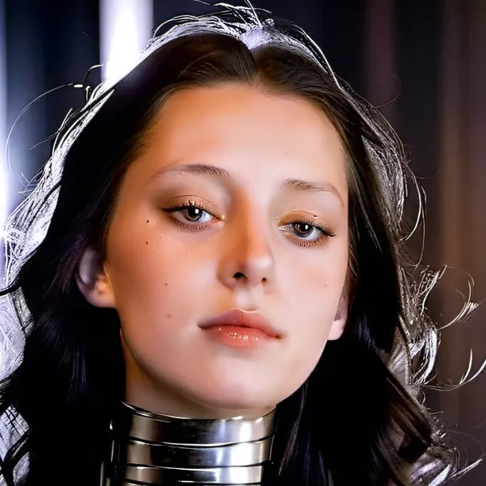 chat with ai character: Luna 