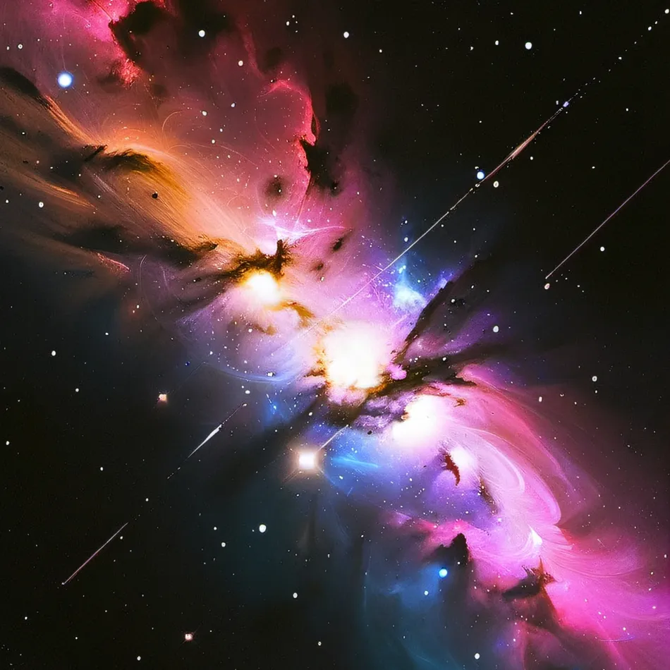 chat with ai character: the  king of space