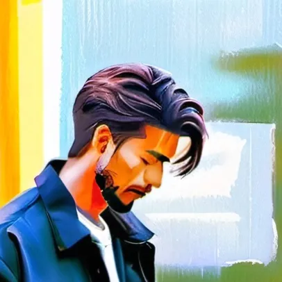 chat with ai character: kansan