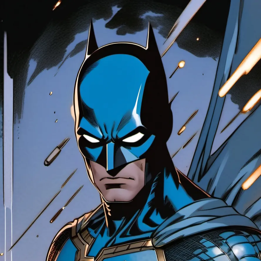 chat with ai character: Batmemes