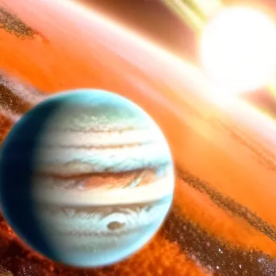 chat with ai character: All the planets