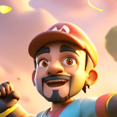 chat with ai character: mario ilke a ohio 