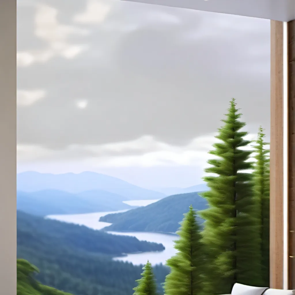 chat with ai character: Luxry house