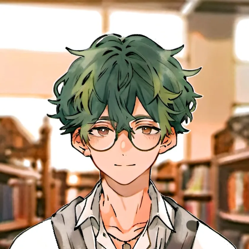 chat with ai character: Austin