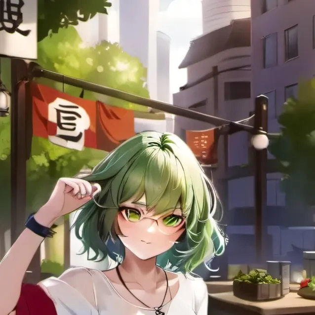 chat with ai character: Cookie🧡