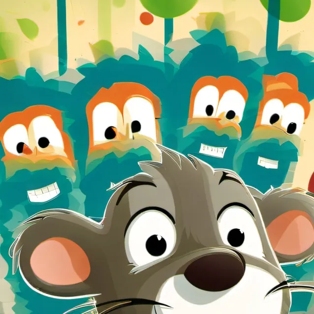 chat with ai character: Al3n