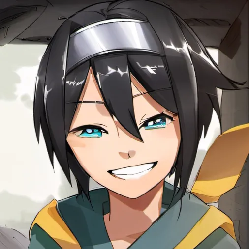 chat with ai character: Toph