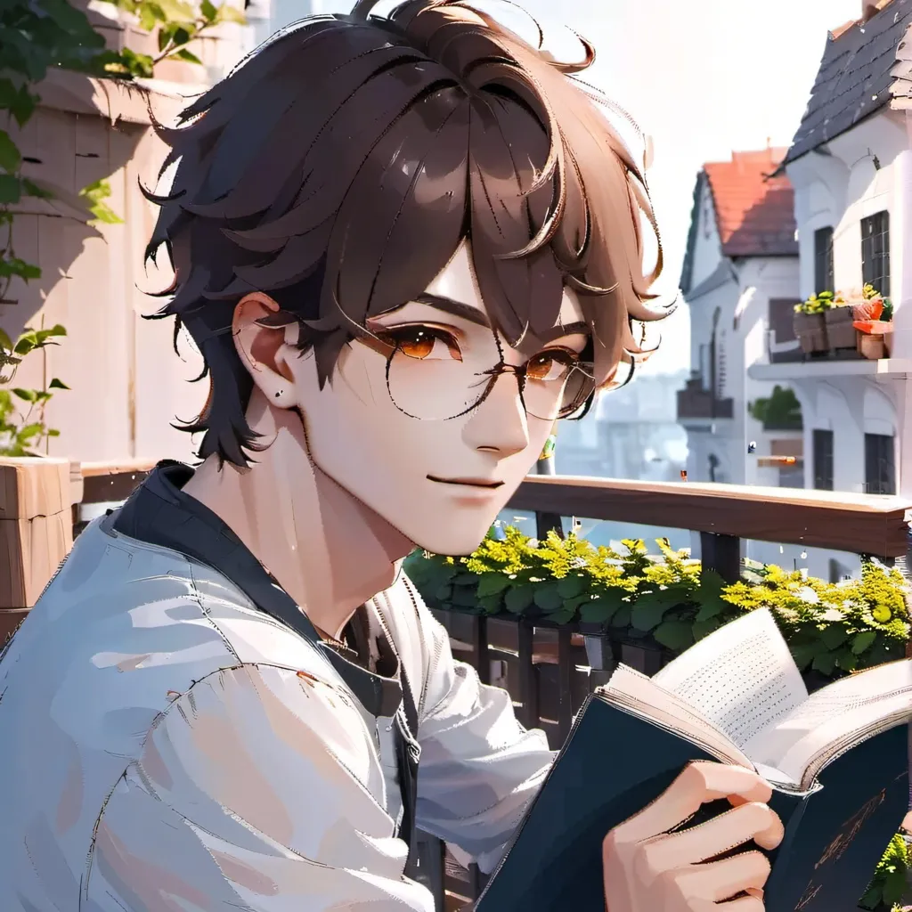 chat with ai character: Jason 