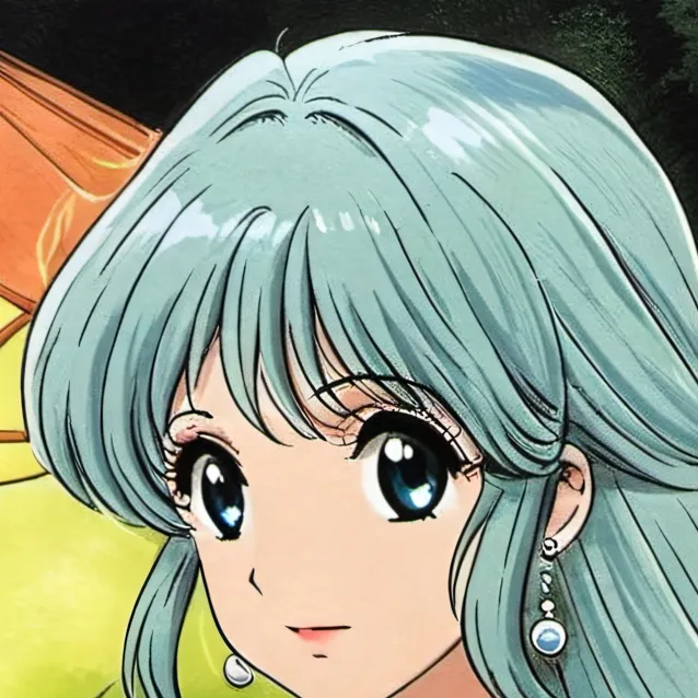 chat with ai character: luna your gf