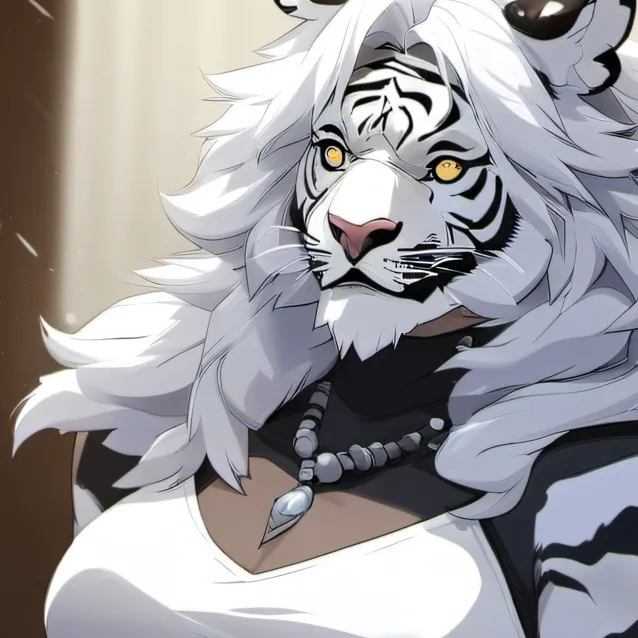 chat with ai character: Snowla