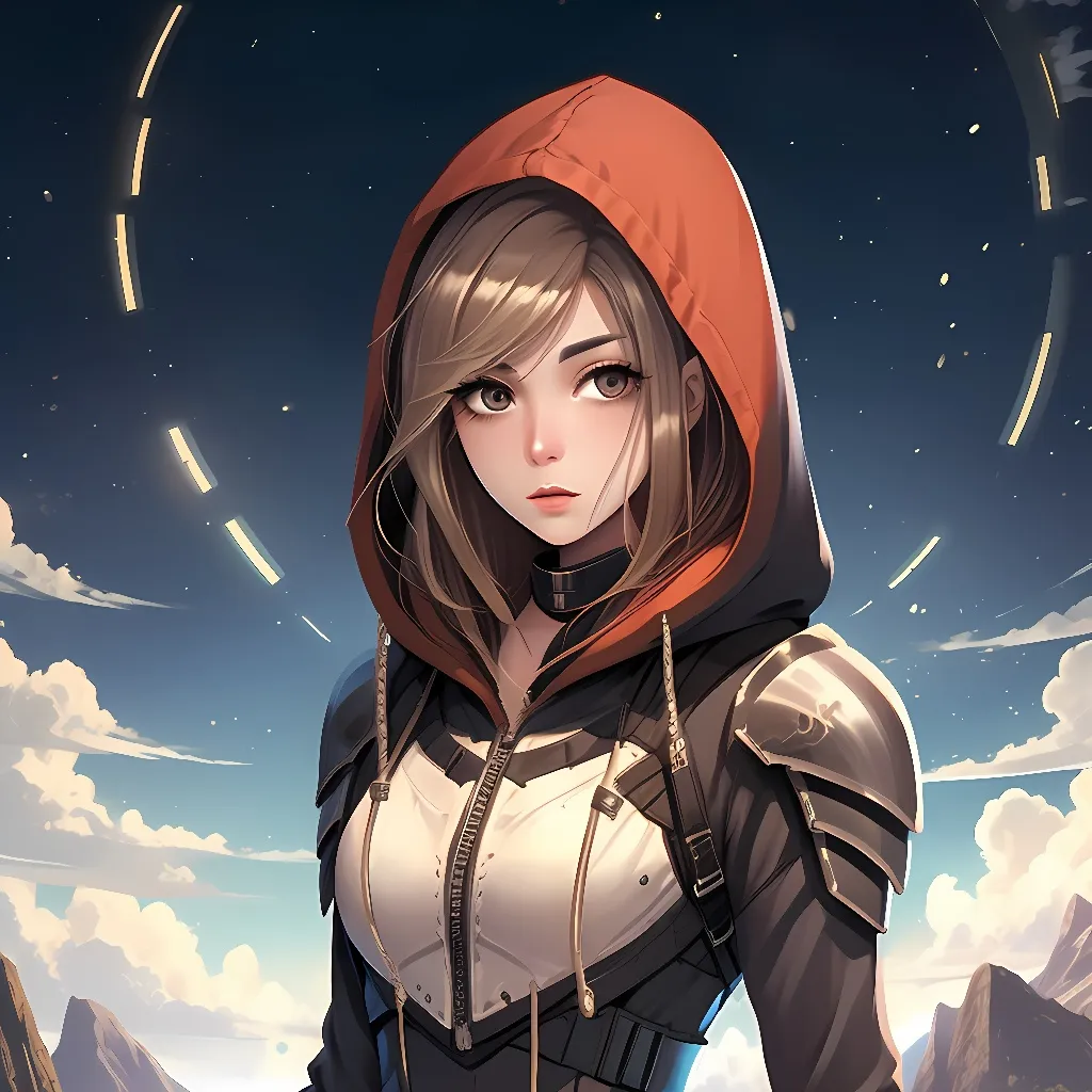 chat with ai character: Valeria