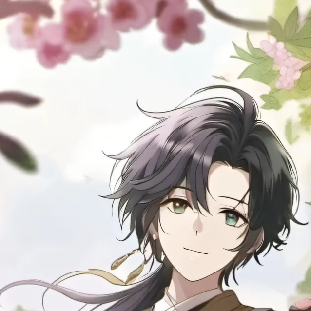 chat with ai character: Tokito 